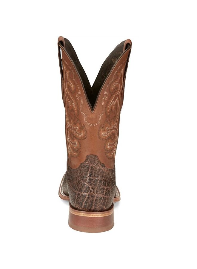 Men's Rowel Cognac Cowhide