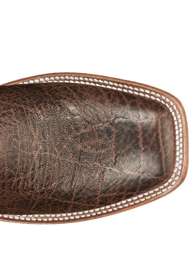 Men's Rowel Cognac Cowhide