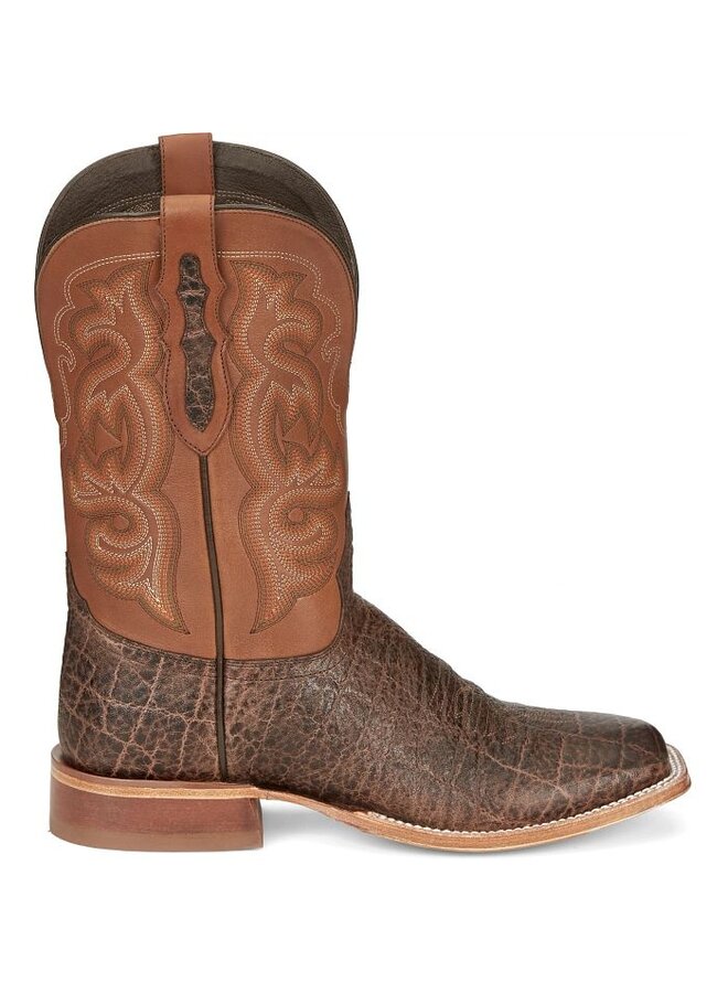 Men's Rowel Cognac Cowhide