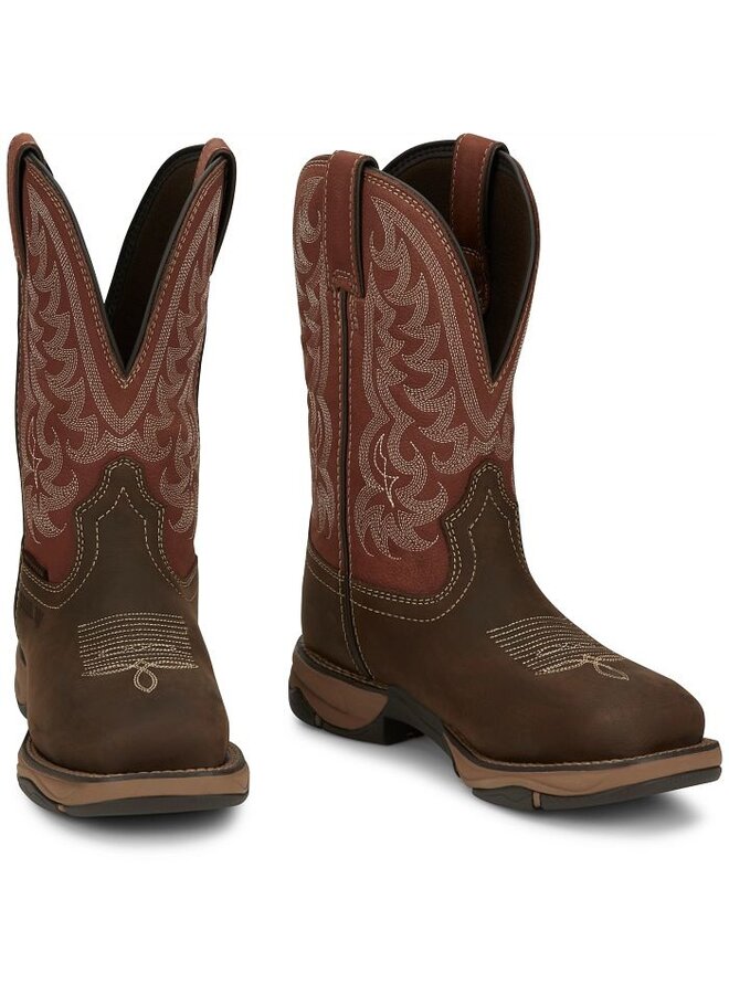 Josey Waterproof Steel Toe