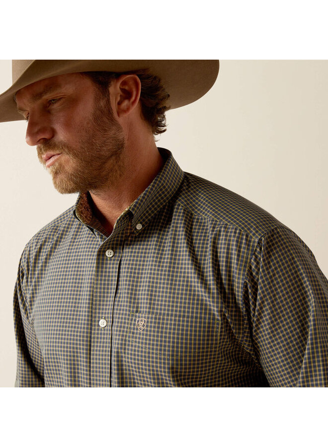 Men's Wrinkle Free Ferris Classic Fit Shirt