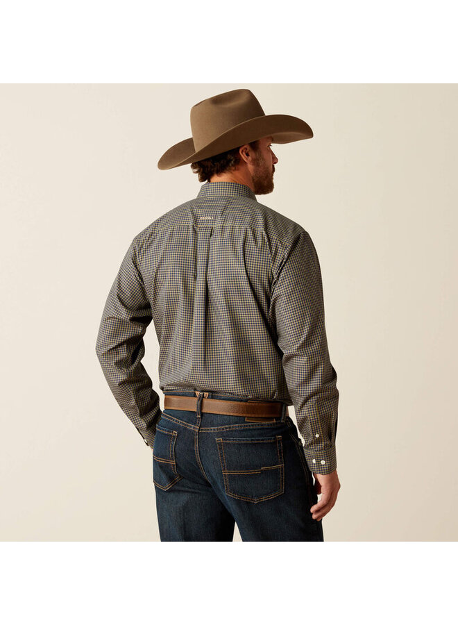 Men's Wrinkle Free Ferris Classic Fit Shirt