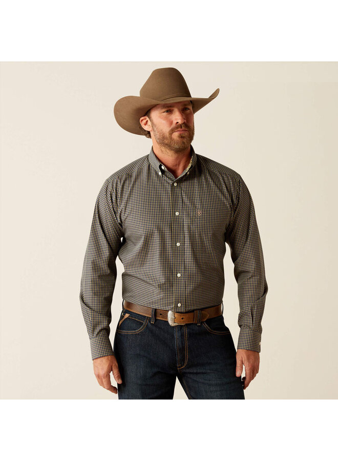 Men's Wrinkle Free Ferris Classic Fit Shirt