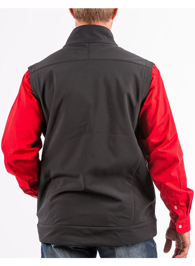 Men's Conceal Carry Bonded Vest