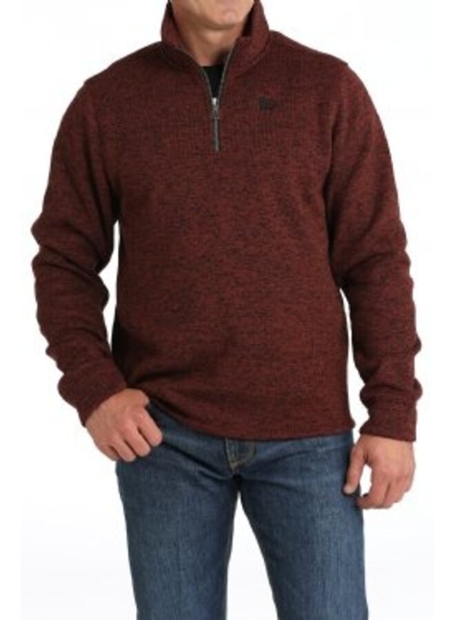 Cinch Men's Match Boy's 1/4 Zip Pullover - Howell Western Wear Cinch Men's Match Boy's 1/4 Zip Pullover - Howell Western Wear