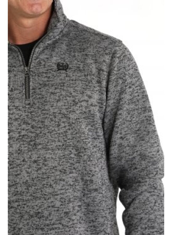 Men's Match Boy's 1/4 Zip Pullover