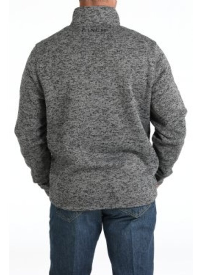 Cinch Men's Match Boy's 1/4 Zip Pullover - Howell Western Wear Cinch Men's Match Boy's 1/4 Zip Pullover - Howell Western Wear