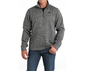 Cinch Men's Match Boy's 1/4 Zip Pullover - Howell Western Wear Cinch Men's Match Boy's 1/4 Zip Pullover - Howell Western Wear