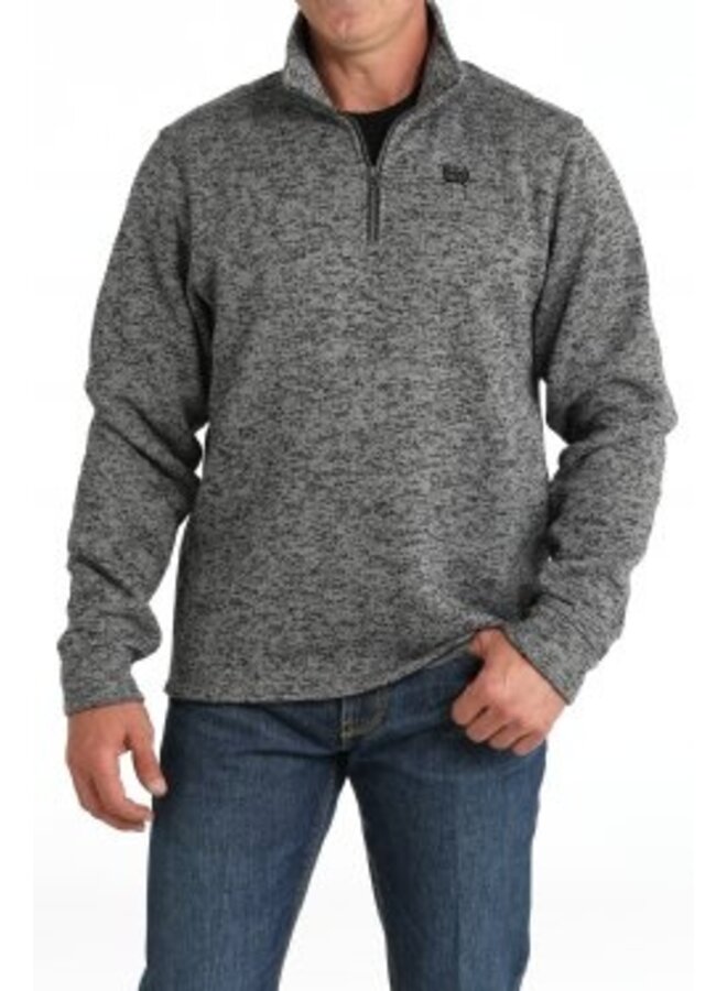 Men's Match Boy's 1/4 Zip Pullover