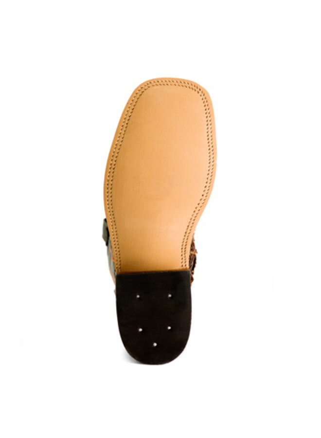 Men's Rusty Crush Big Bass Boot
