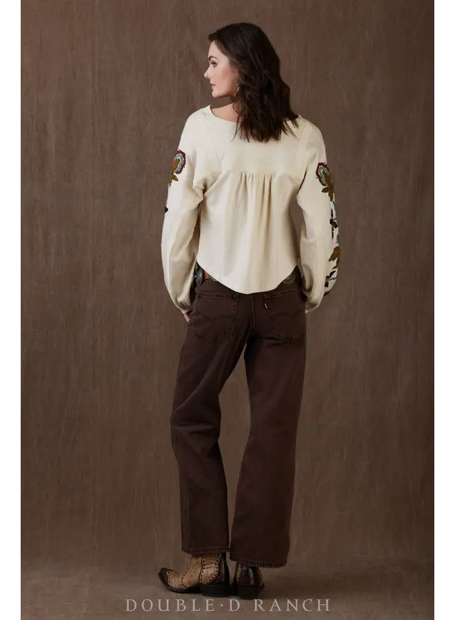 Ladies' Rimfire Top