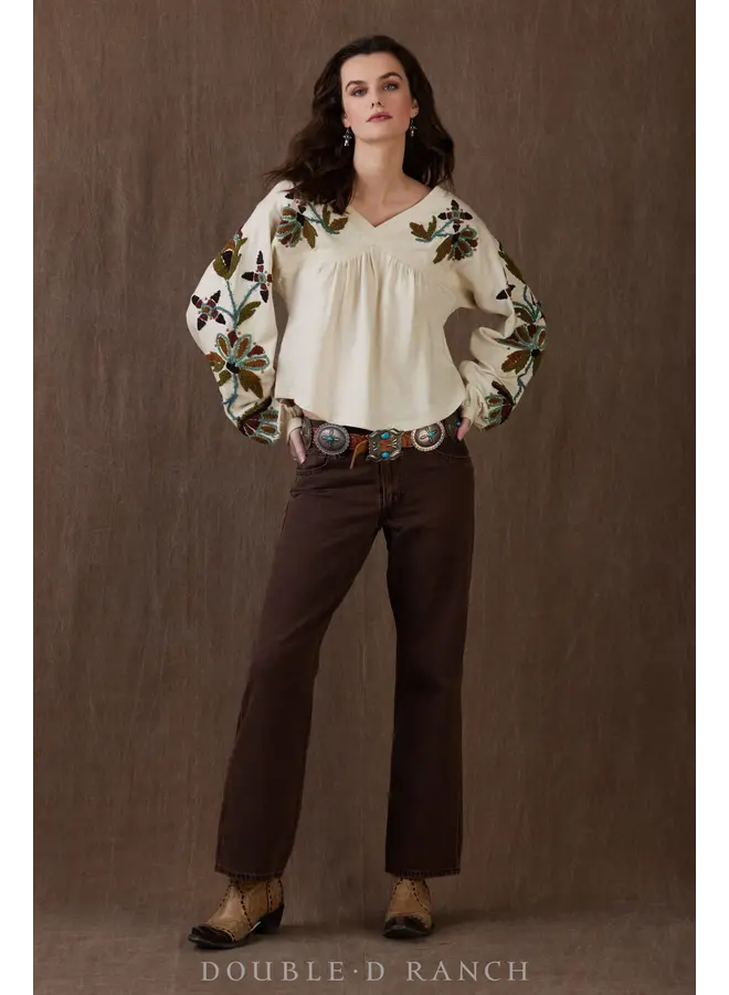 Ladies' Rimfire Top