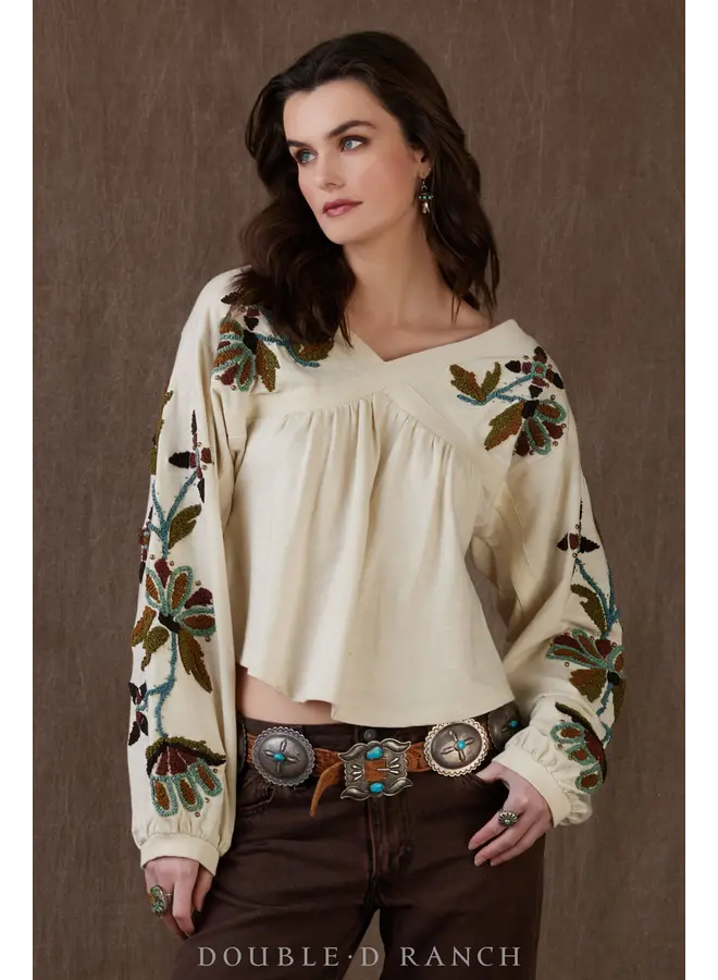 Ladies' Rimfire Top