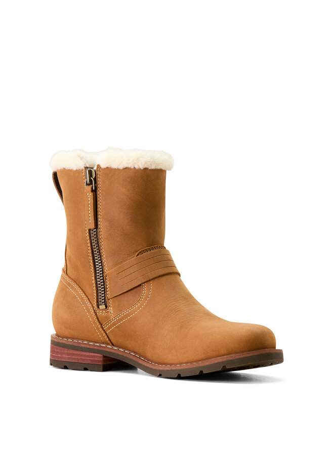 Ladies' Savannah Sherpa Waterproof Boot
