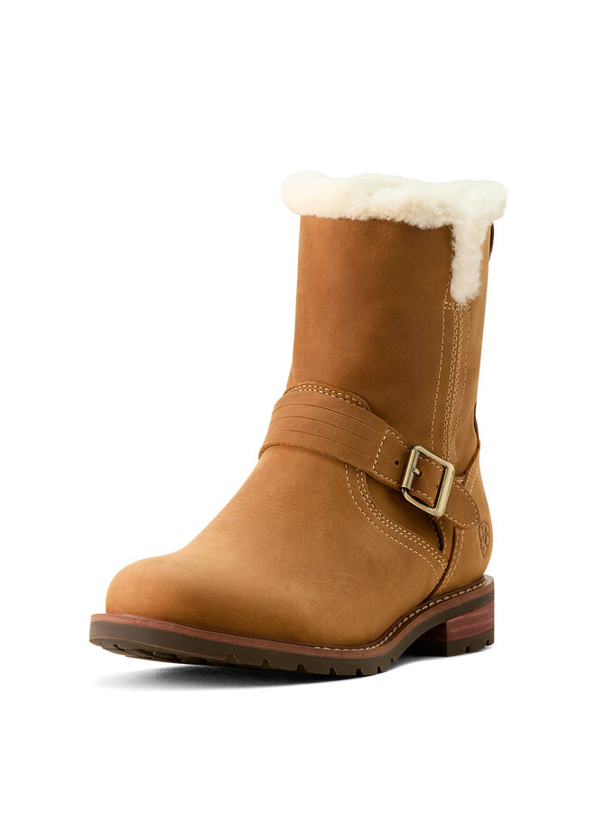 Savannah Sherpa Waterproof Boot