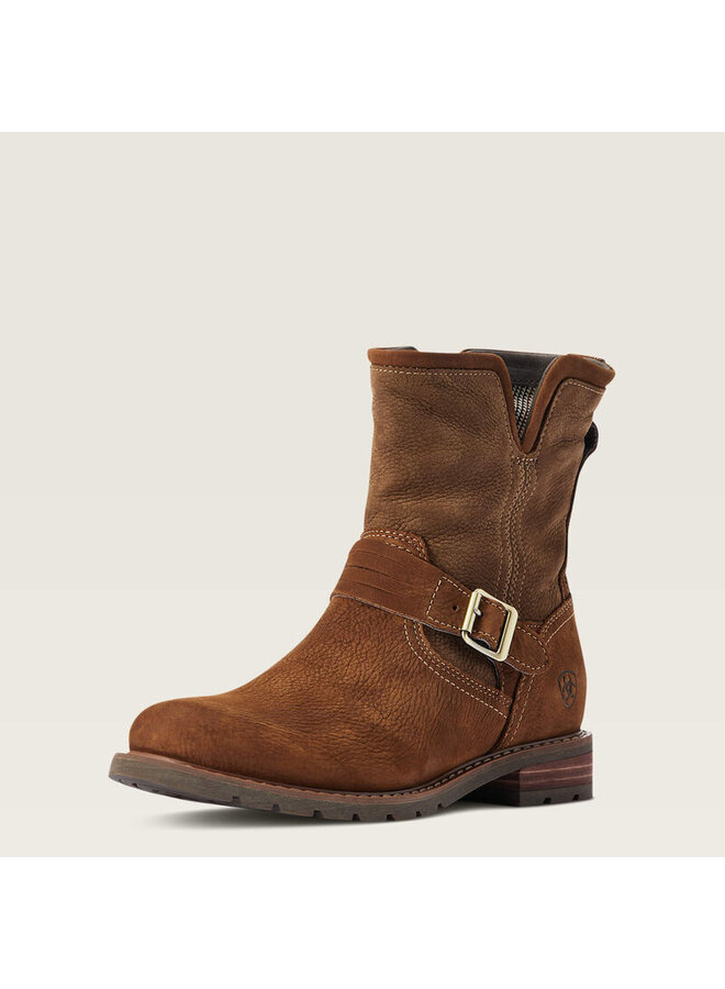 Ladies' Savannah Waterproof Boot Toffee