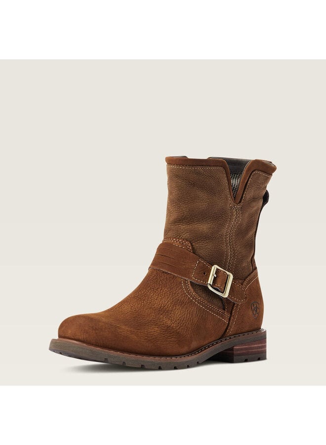 Ladies booties boots hot sale