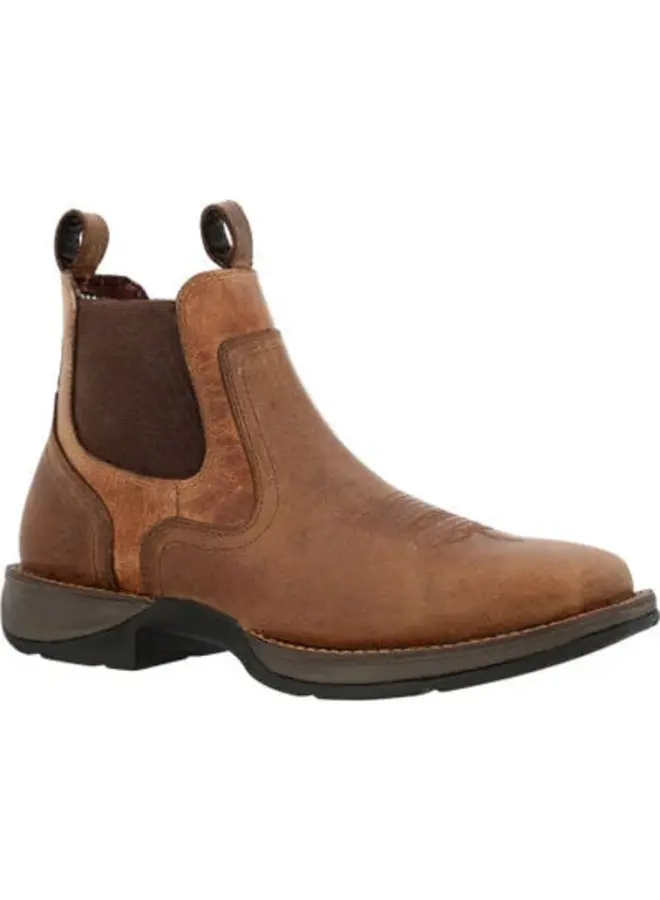 Men's Red Dirt Rebel Square Toe Western Boot