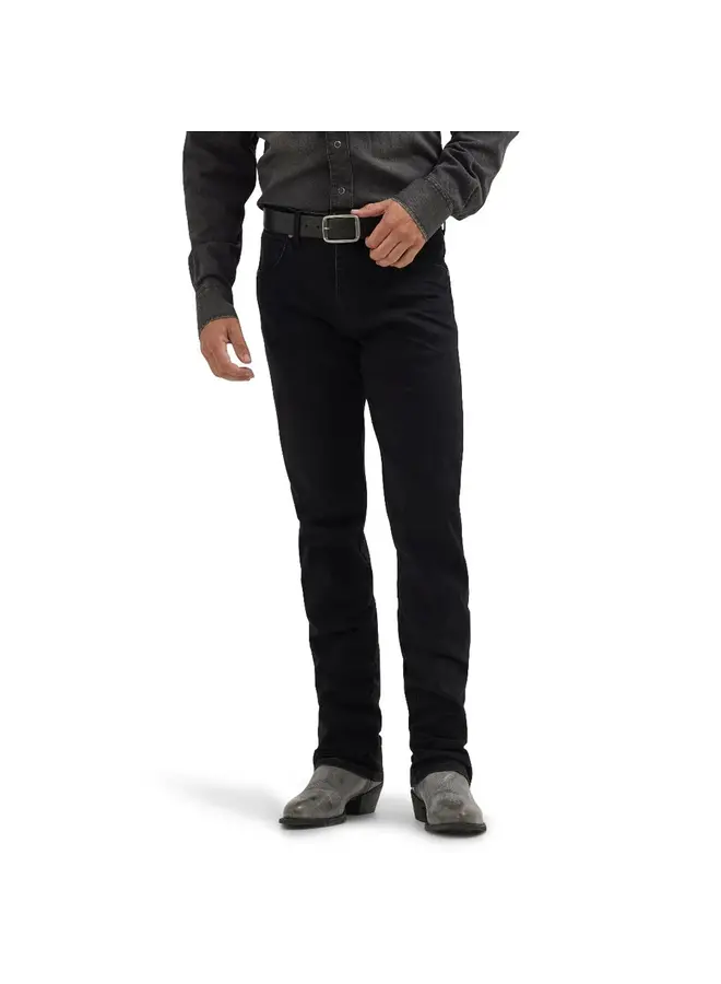 Men's Retro Slim Boot Blackwell