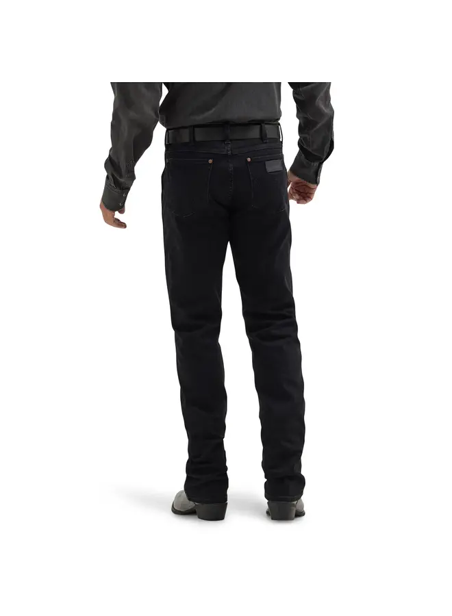 Retro Slim Boot Blackwell