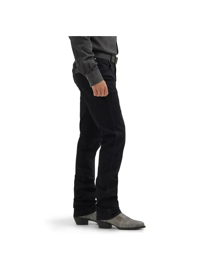 Men's Retro Slim Boot Blackwell