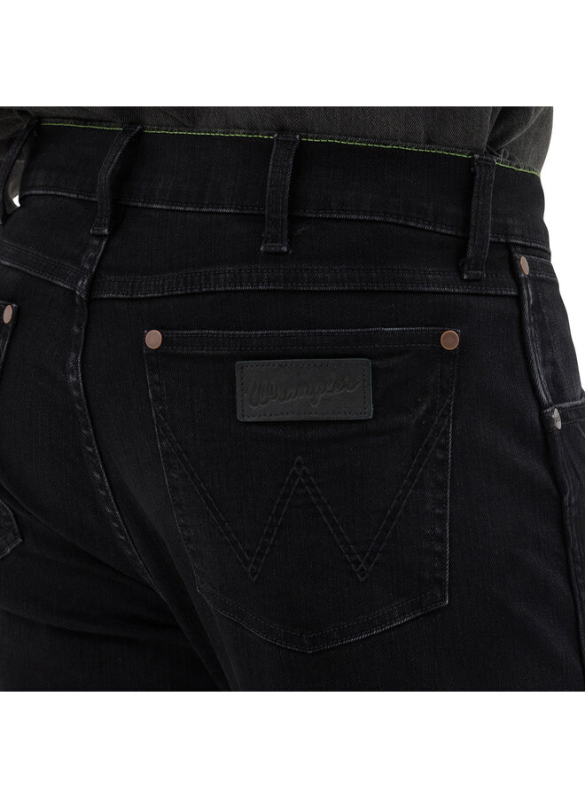 Men's Retro Slim Boot Blackwell