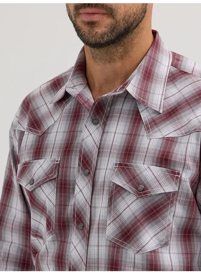 Men's 20X Competition Long Sleeve