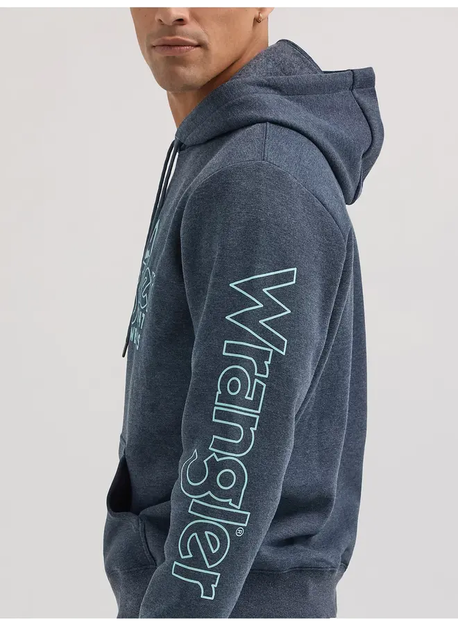 Men's Mountain Crest Pullover Hoodie