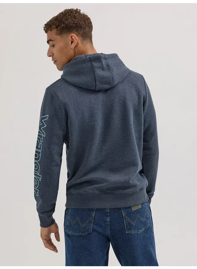 Men's Mountain Crest Pullover Hoodie