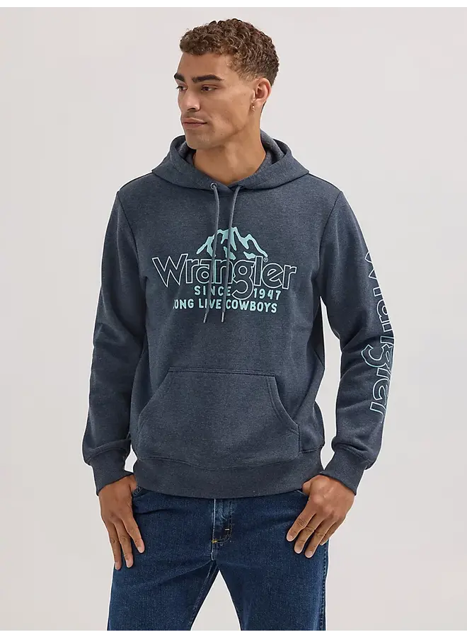 Men's Mountain Crest Pullover Hoodie