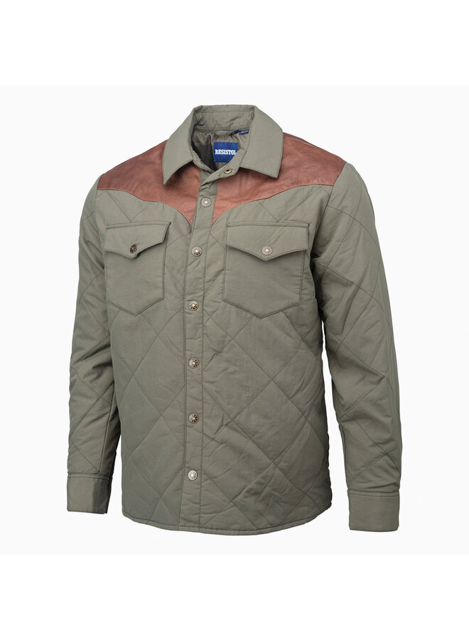 Men's Work Shirt Jacket