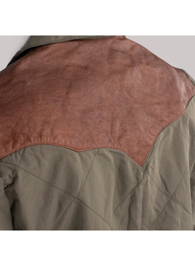 Men's Work Shirt Jacket