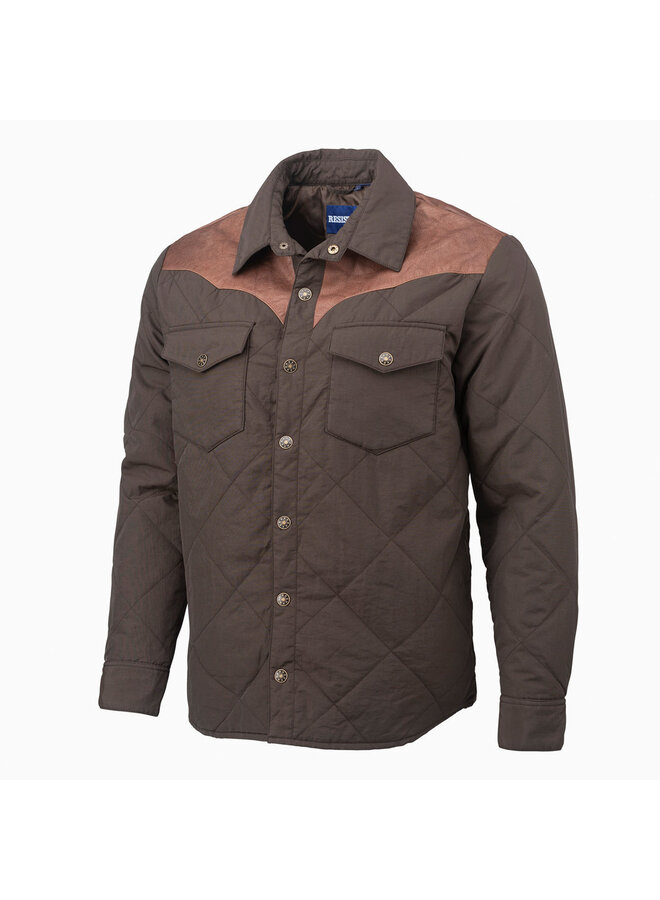 Men's Work Shirt Jacket