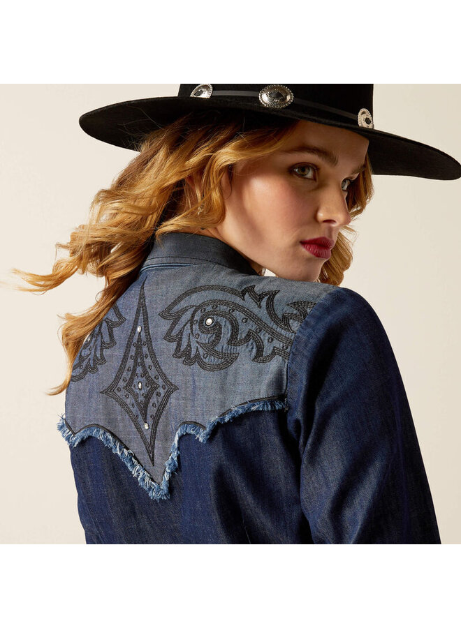 Ladies' Second Fiddle Shirt
