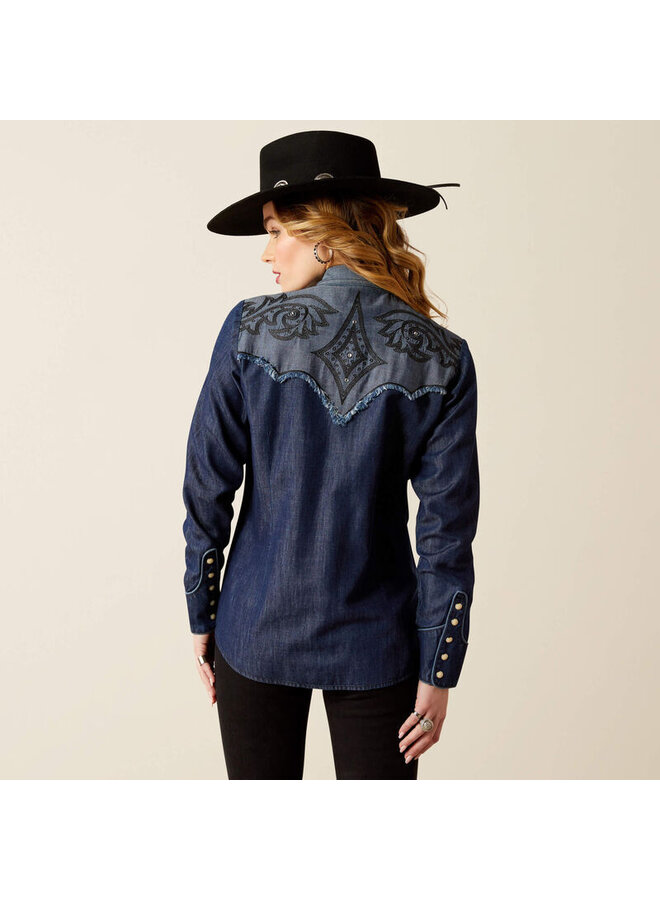 Ladies' Second Fiddle Shirt