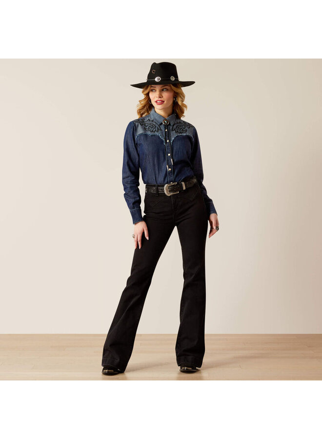 Ladies' Second Fiddle Shirt