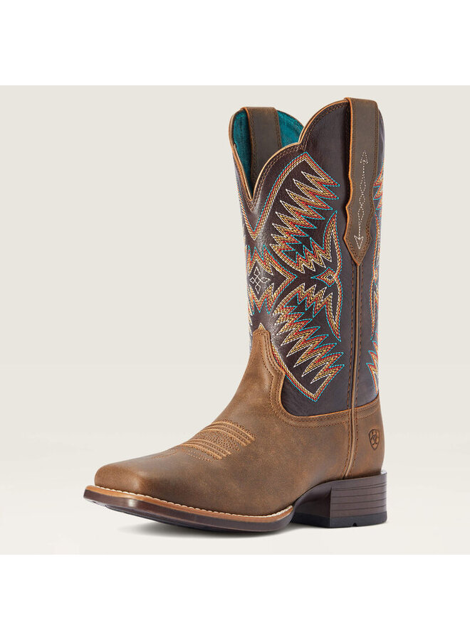 Odessa StretchFit Western Boot