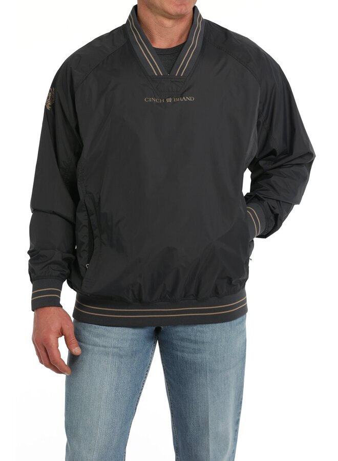 Men's Vintage Nylon Pullover