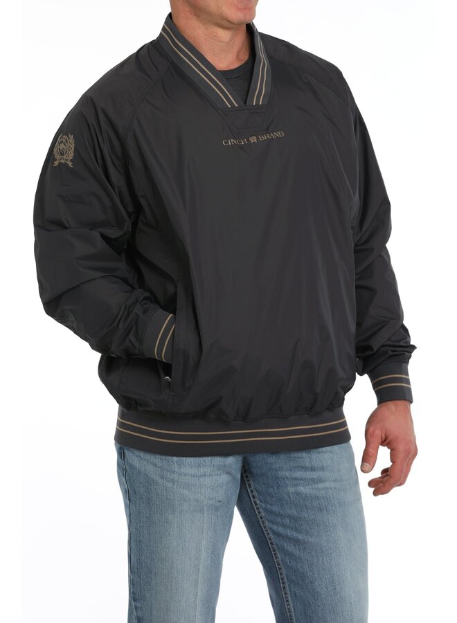 Men's Vintage Nylon Pullover