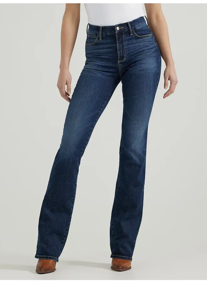 Ladies' Bespoke High Rise Bootcut Jean