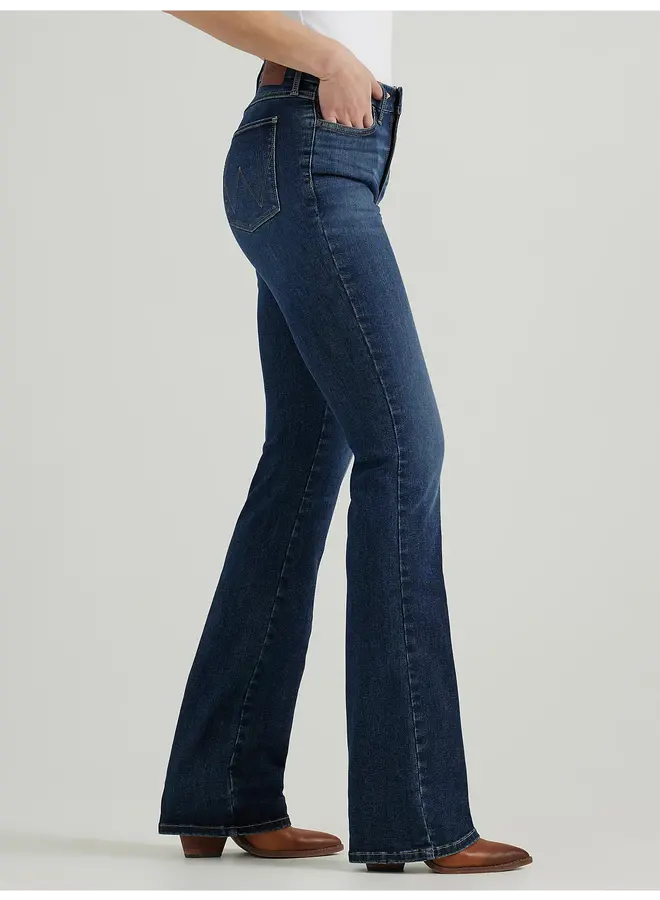 Ladies' Bespoke High Rise Bootcut Jean