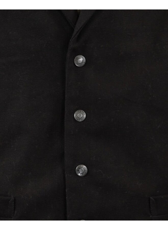 Men's Jessie Canvas Vest