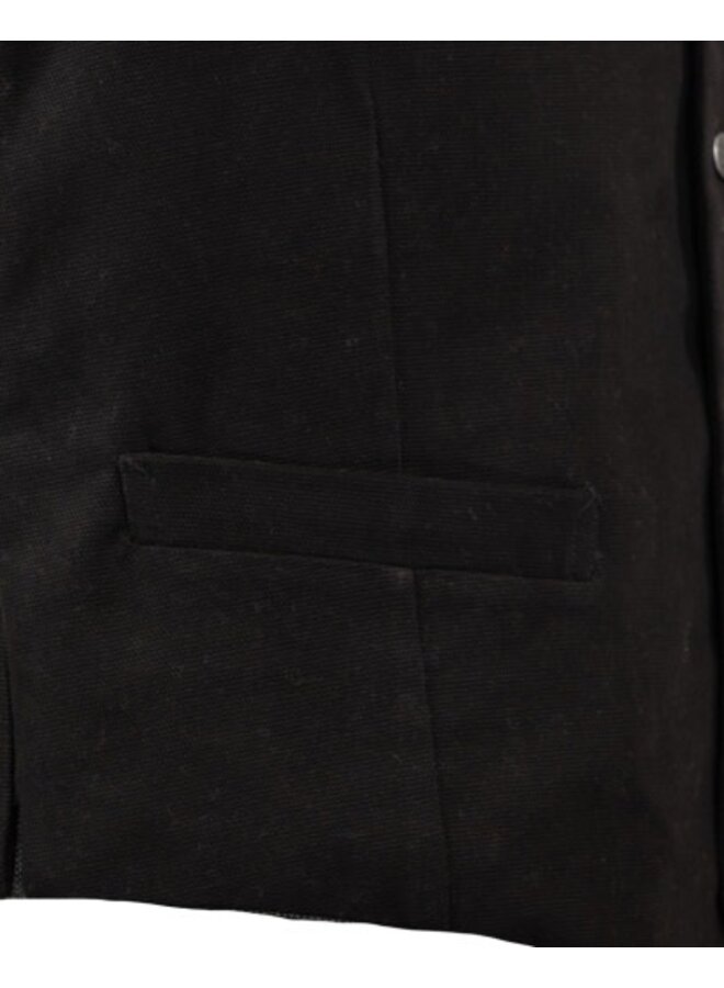 Men's Jessie Canvas Vest