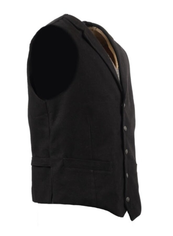 Men's Jessie Canvas Vest