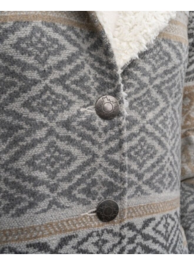 Ladies' Gemma Berber Lined Jacket