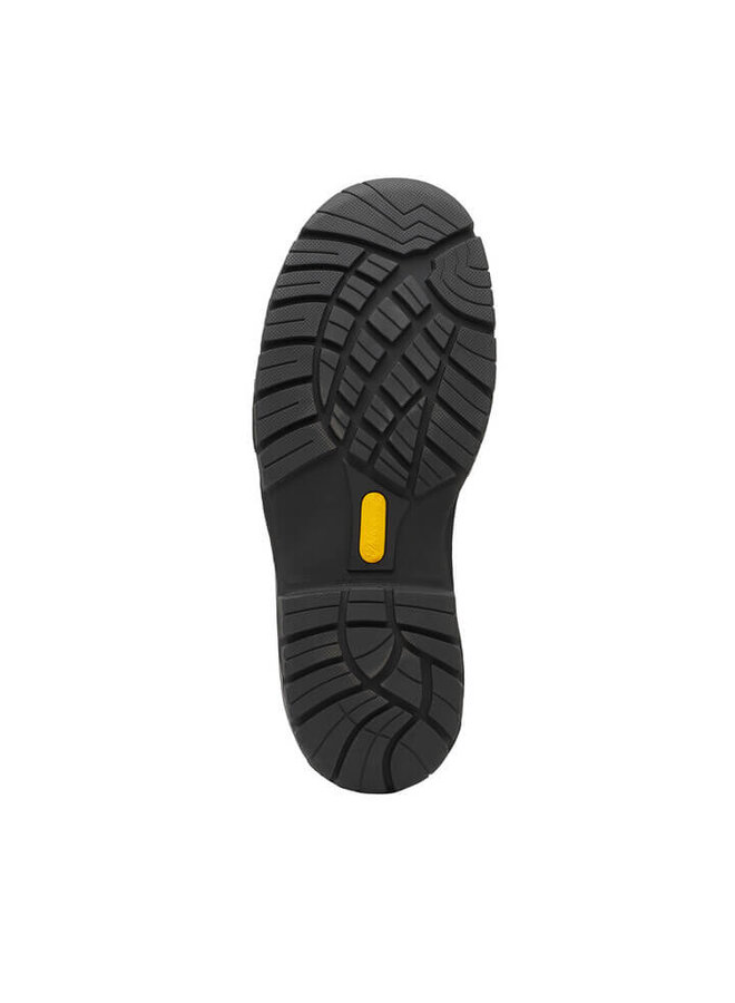Men's Genesis Series 8" Chestnut Waterproof Nano Toe