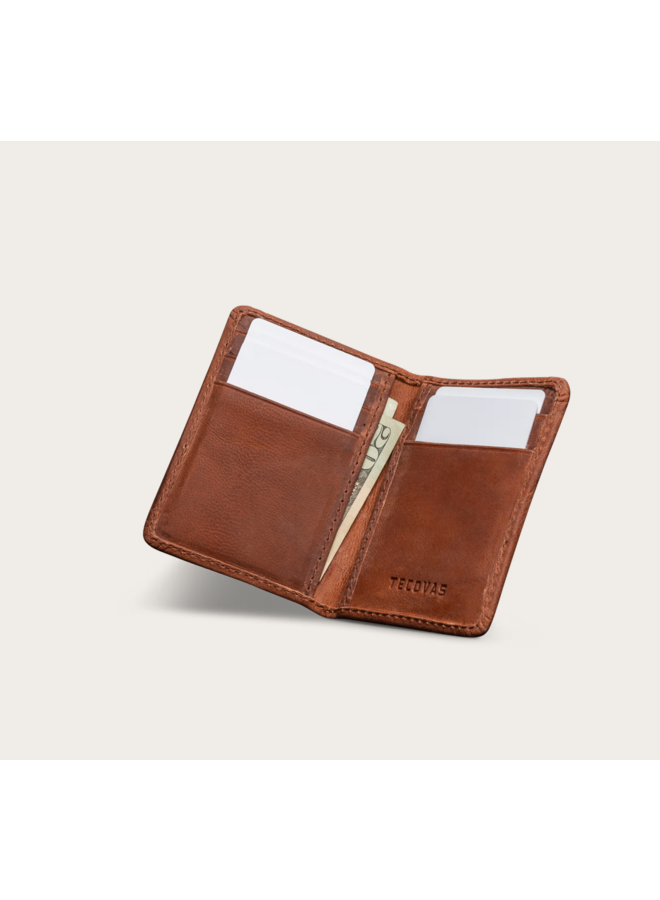 Goat Bifold Card Case