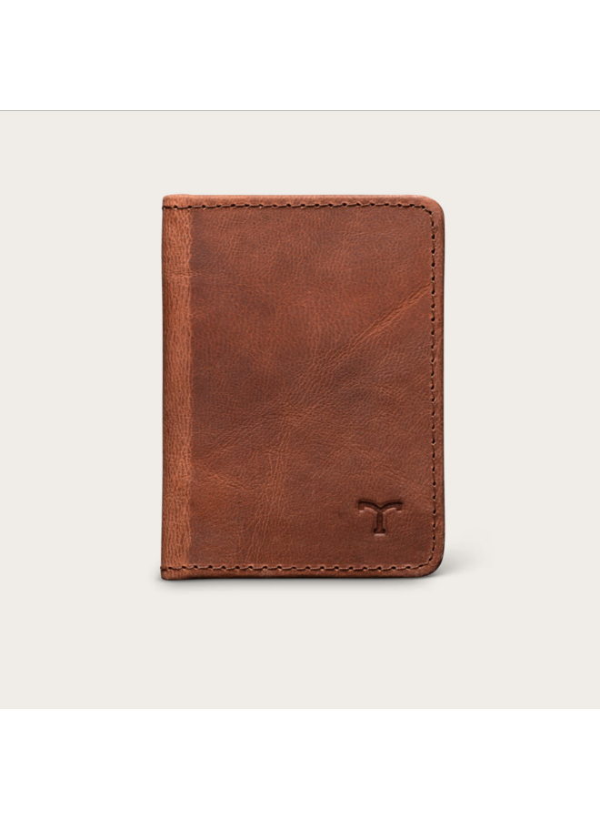 Goat Bifold Card Case