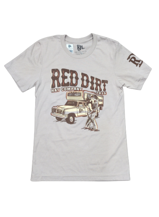 Men's Rodeo Ready Graphic T-Shirt