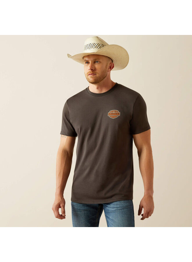 Ol' Style Lockup T-Shirt